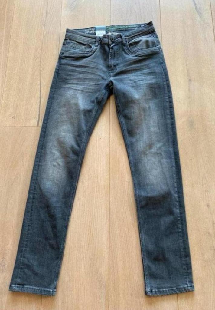 Gabbiano 30/32 nieuw prato  stretch, Ophalen of Verzenden, Nieuw, Grijs, W32 (confectie 46) of kleiner