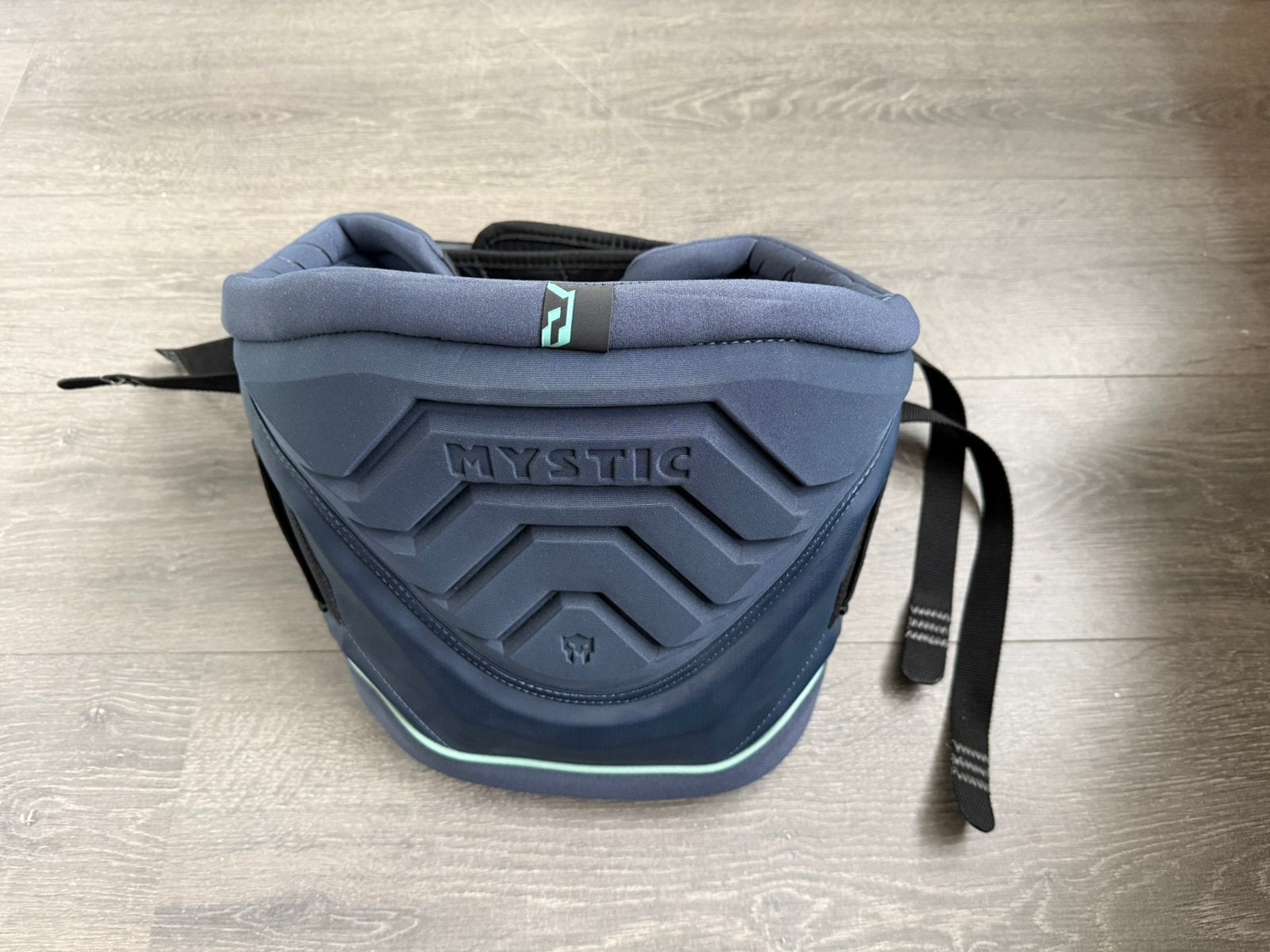 Mystic warrior harness 2023, Watersport en Boten, Kitesurfen, Ophalen, Trapeze, 4 m² of minder, Geen board