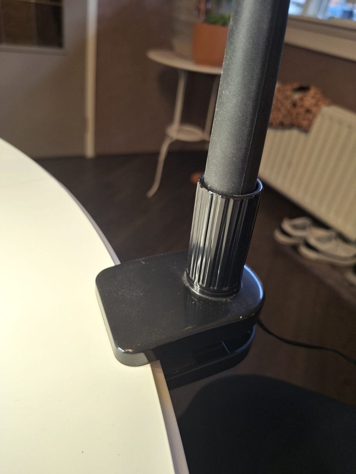 Handige Loeplamp met Klembevestiging, Ophalen of Verzenden, Gebruikt, Loeplamp