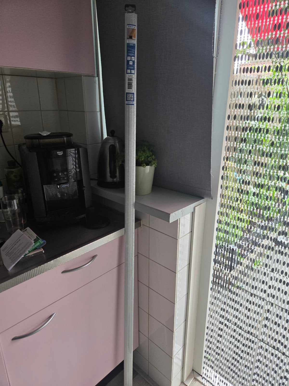 Finifex overgangsprofiel, Ophalen, Nieuw, Mdf, 200 tot 250 cm