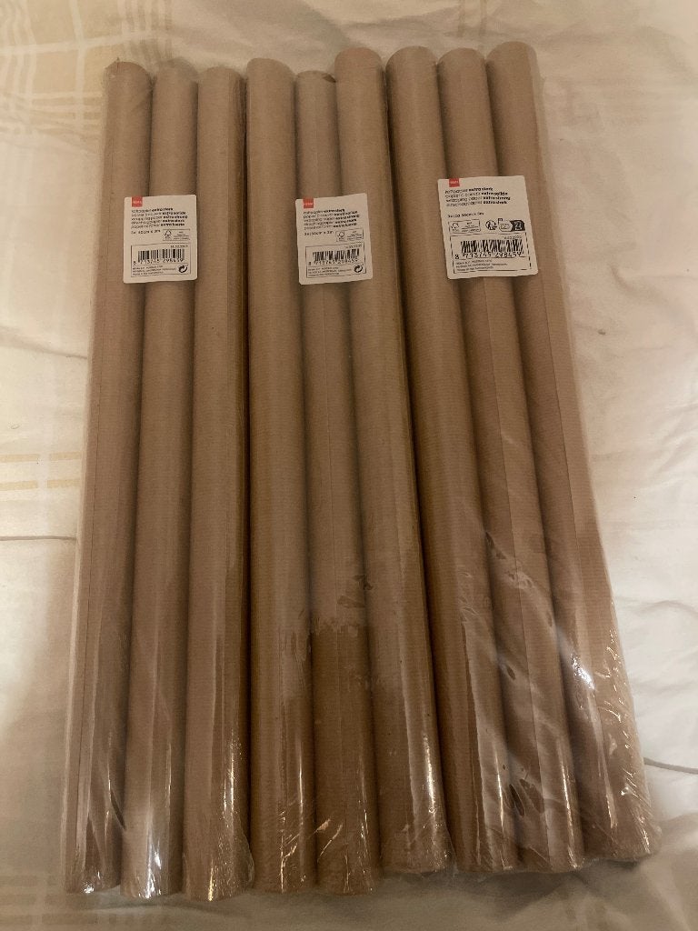 Kaftpapier extra sterk, Diversen, Ophalen of Verzenden, Nieuw