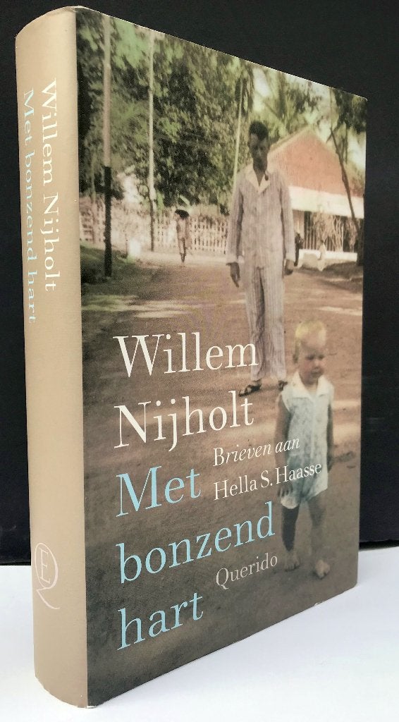 Nijholt, Willem - Met bonzend hart (2011), Boeken, Ophalen of Verzenden, Zo goed als nieuw