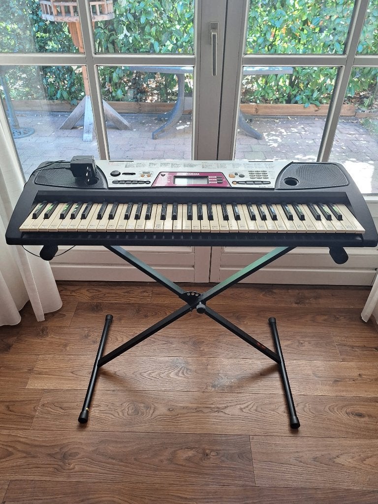 Yamaha PSR-172 – Complete Keyboard Set, Muziek en Instrumenten, Ophalen, Midi-aansluiting, Yamaha, 61 toetsen