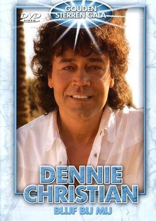 Dennie Christian DVD's: Zijn Grootste Hits & Blijf Bij Mij, Muziek, Alle leeftijden, Ophalen of Verzenden, Nieuw in verpakking