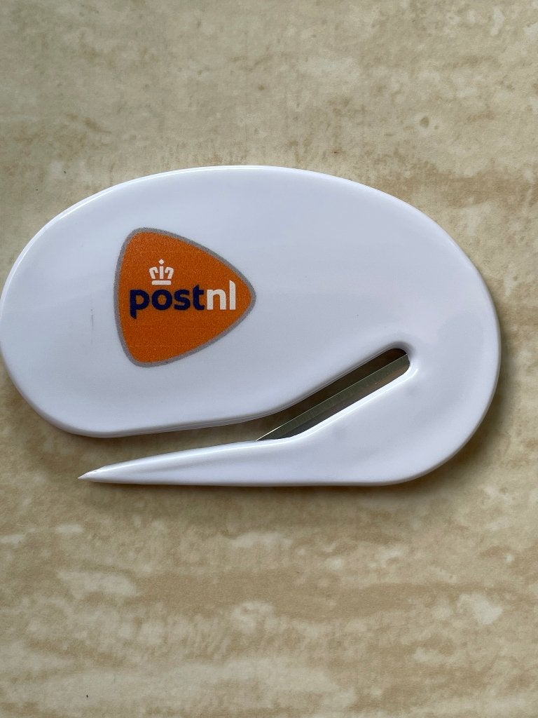 Brieven opener Postnl., Ophalen of Verzenden, Nieuw