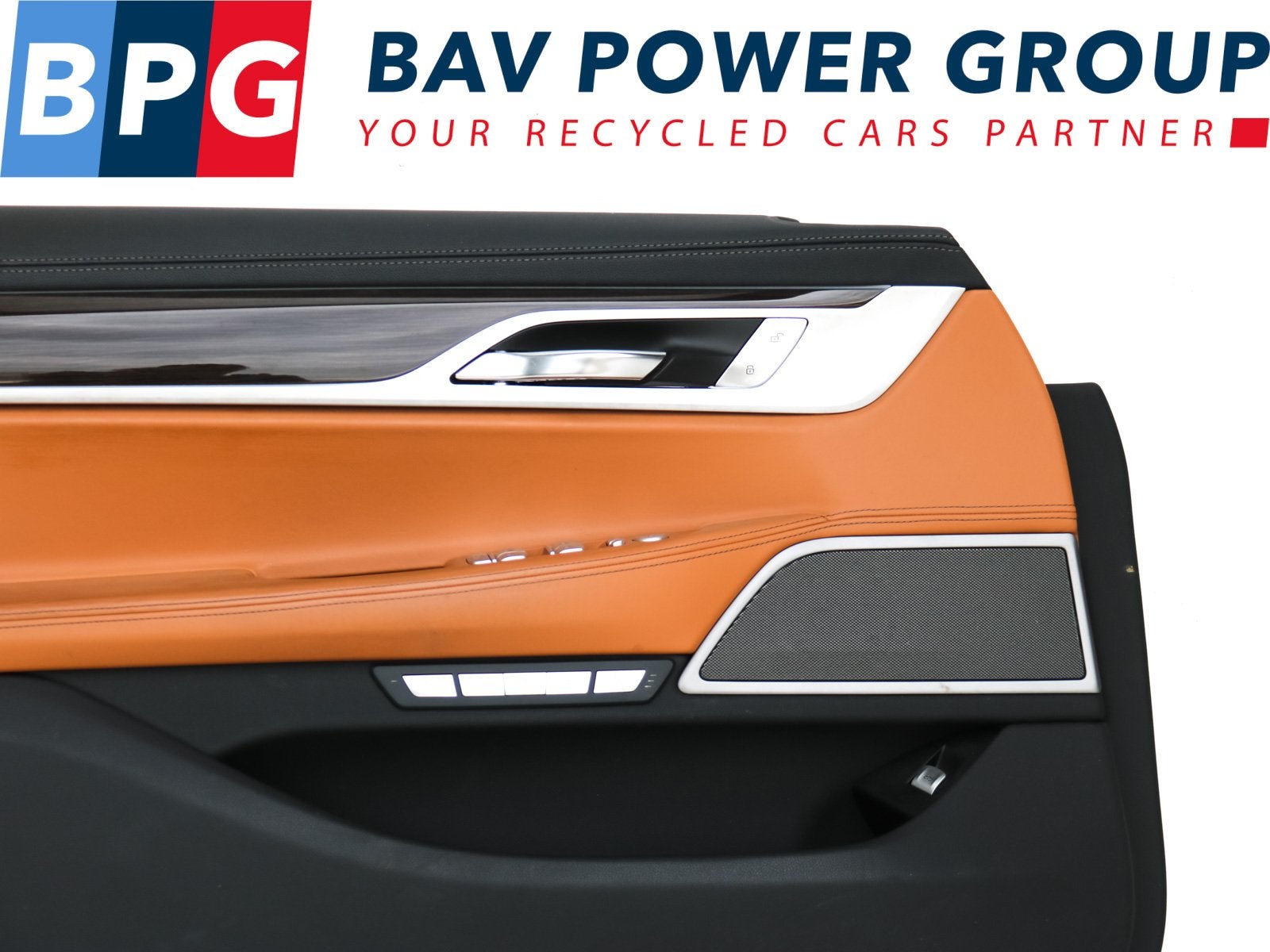 PORTIERBEKLEDING LINKS VOOR BMW 7 serie (G11 / G12), Auto-onderdelen, Interieur en Bekleding, Gebruikt, BMW, Petuelring 130
80809  München, DE