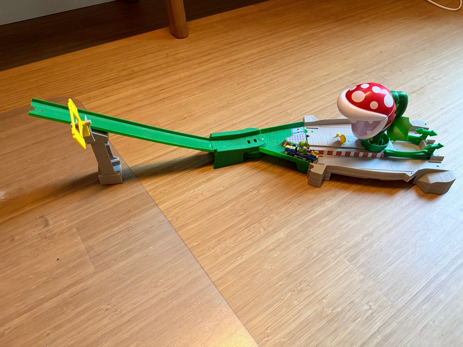 Hot Wheels Piranha Plant, Gebruikt, Onderdelen, Ophalen of Verzenden, Hot Wheels