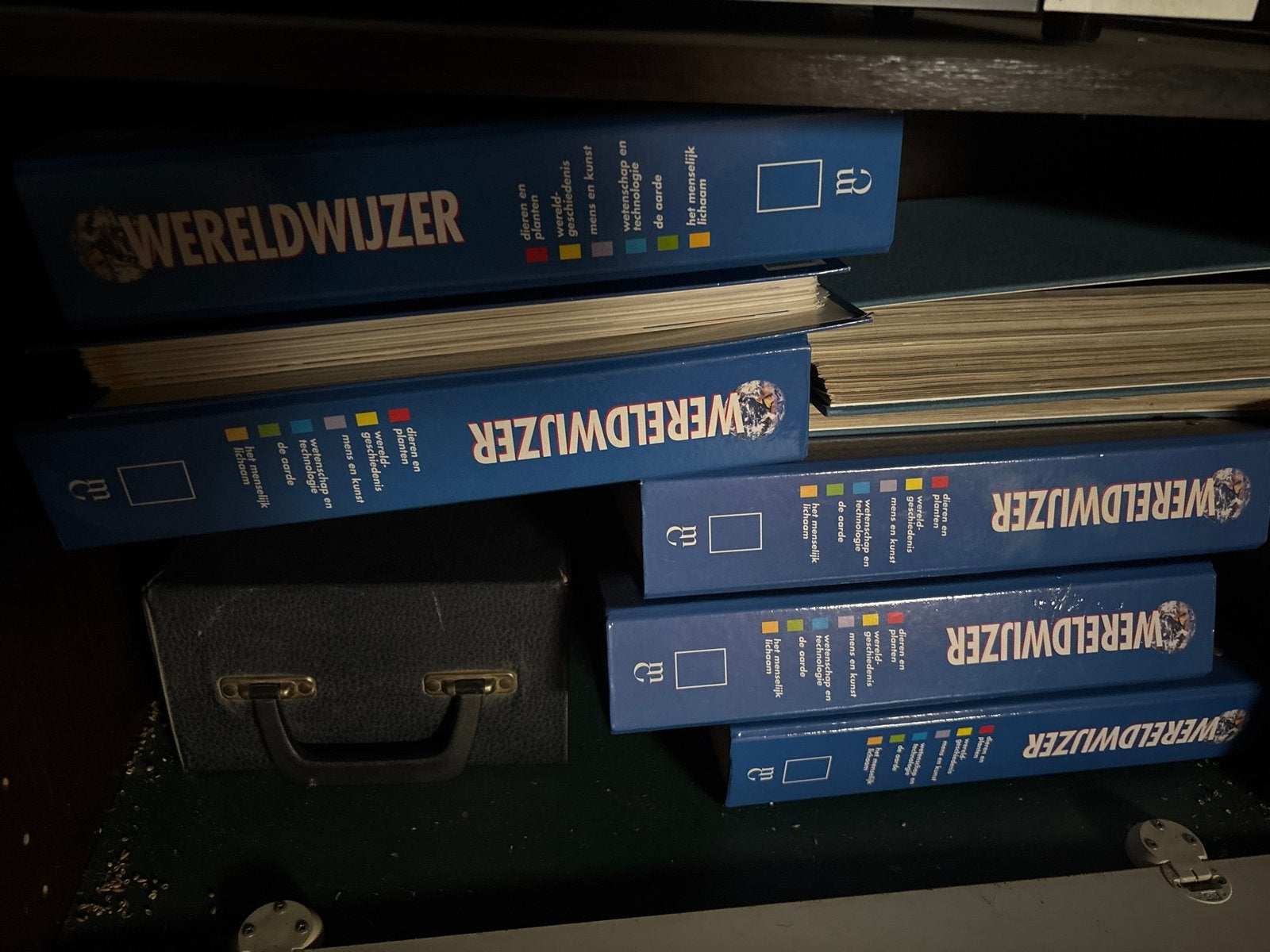 Wereldwijzer encyclopedie - Complete serie, Boeken, Encyclopedieën, Ophalen of Verzenden, Gelezen, Algemeen, Complete serie