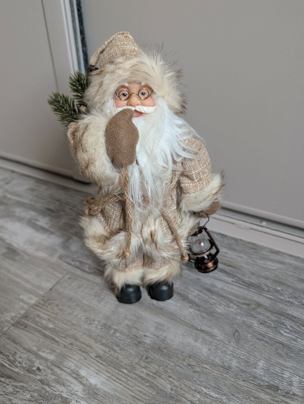 kerst man - kerst, Diversen, Kerst, Ophalen of Verzenden