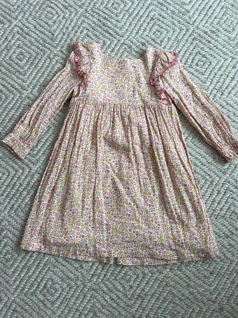 Bloemenjurk Cath Kidston maat 104, Ophalen of Verzenden, Nieuw, Meisje, Jurk of Rok