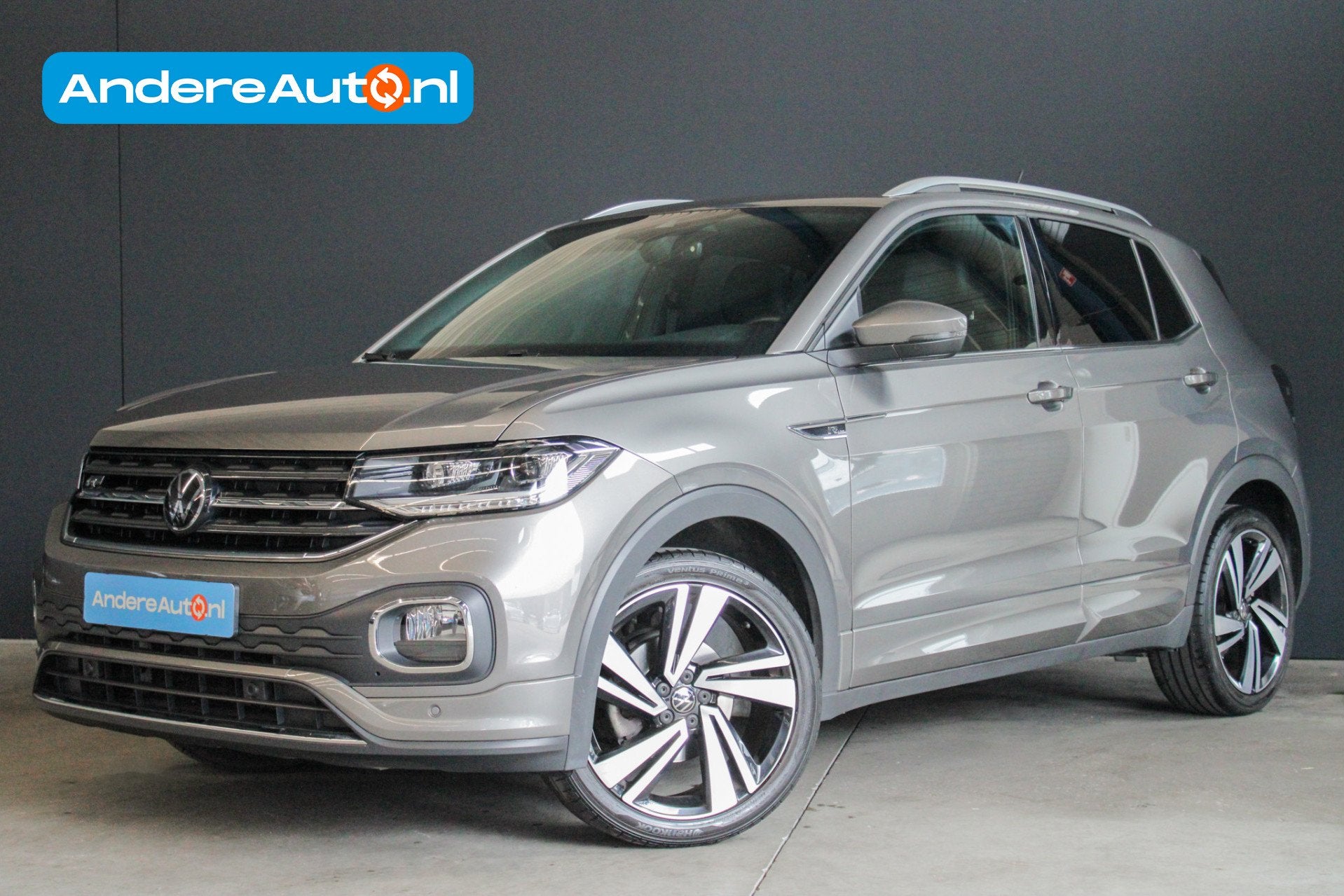 Volkswagen T-Cross 1.0 TSI Style Business R |digital dashboa, Auto's, T-Cross, Gebruikt, Bedrijf, 3 cilinders