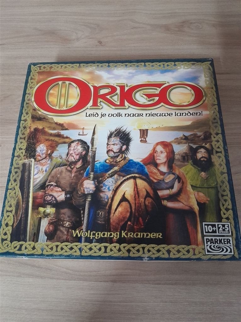 Origo - s1947, Verzenden, Zo goed als nieuw