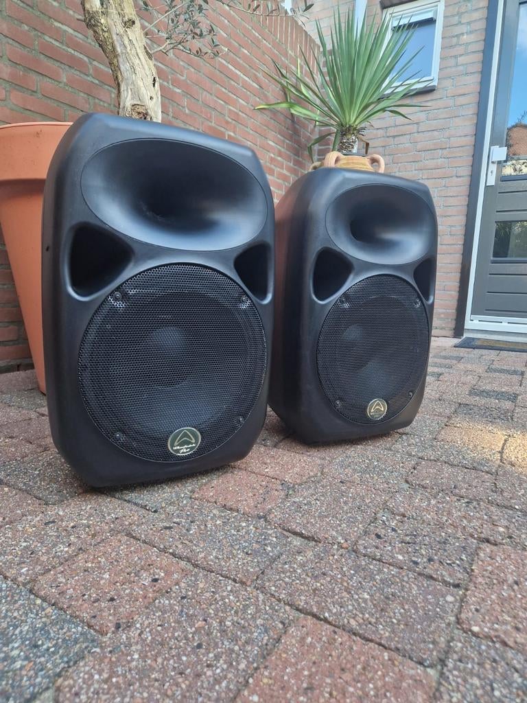 Wharfedale Speakers 500 watt, Muziek en Instrumenten, Ophalen, Minder dan 500 watt