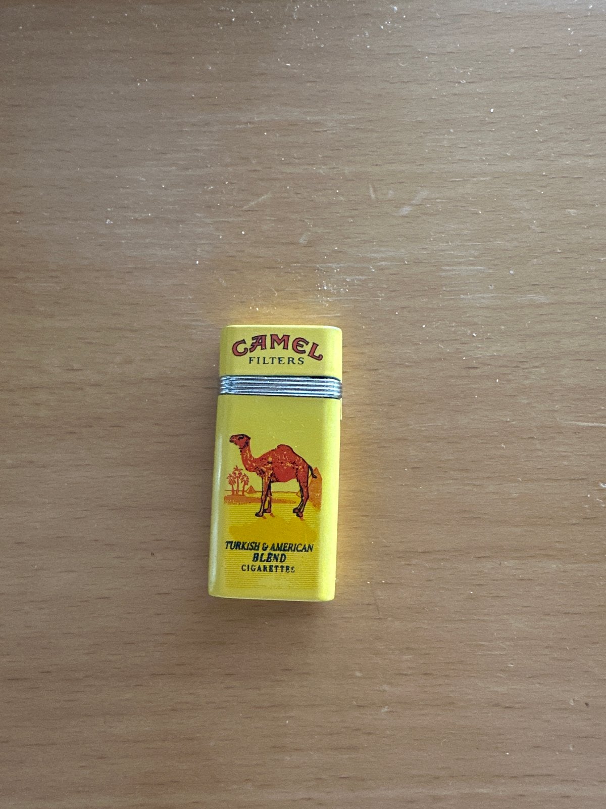 Camel aanstekers nieuw en gebruikt, Verzamelen, Ophalen of Verzenden, Nieuw, Aansteker