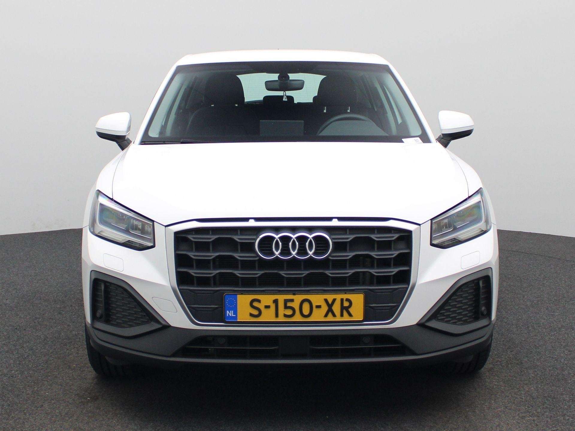 Audi Q2 30 TFSI Pro Line | APPLE CARPLAY-ANDRIOD AUTO | CRUI, Auto's, Voorwielaandrijving, 12 maanden, Stof, Gebruikt