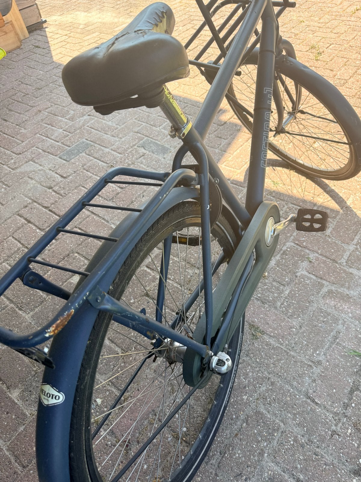 Cortina fiets - Opknapper, Fietsen en Brommers, Ophalen of Verzenden, Gebruikt
