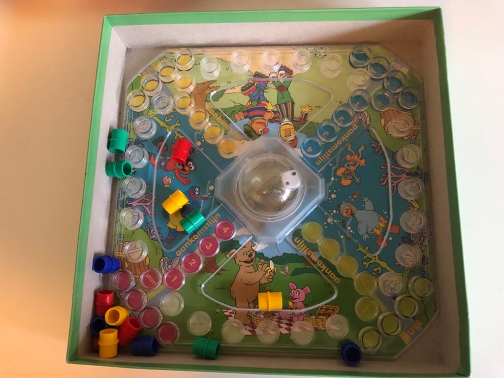 Diverse Puzzels en Spellen: Ravensburger, Disney, Monopoly, Ophalen of Verzenden, Minder dan 500 stukjes, Gebruikt, Legpuzzel