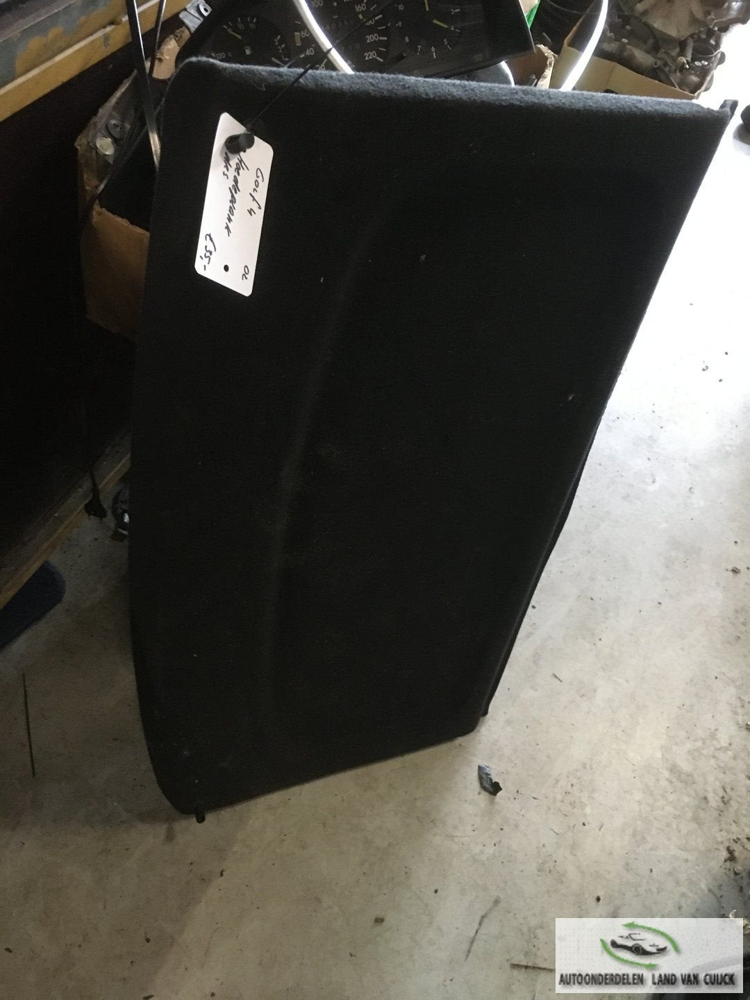 Vw Golf4 2002  1.4 16v  5 drs Hoedenplank, Ophalen, Gebruikt, -, -