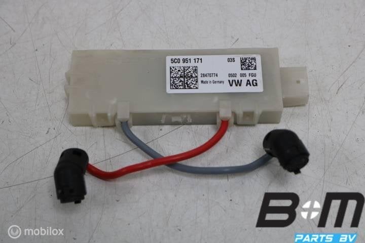 Interieurbewakingssensor VW Scirocco 5C0951171, Gebruikt