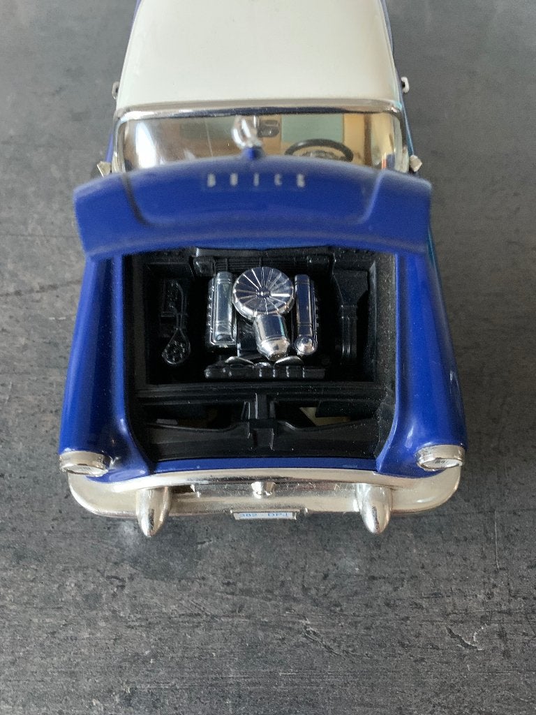 Modelauto, Hobby en Vrije tijd, Ophalen of Verzenden, Bburago