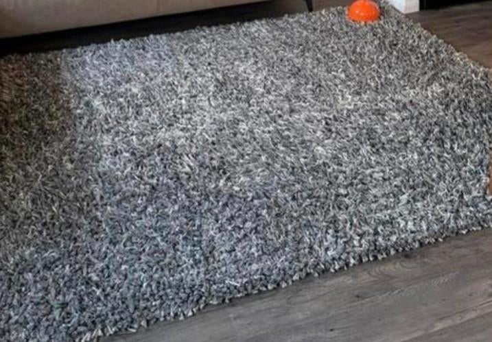 Mooi wollen vloerkleed 200-250, Ophalen of Verzenden, Zo goed als nieuw, Minder dan 10 m², Tapijt