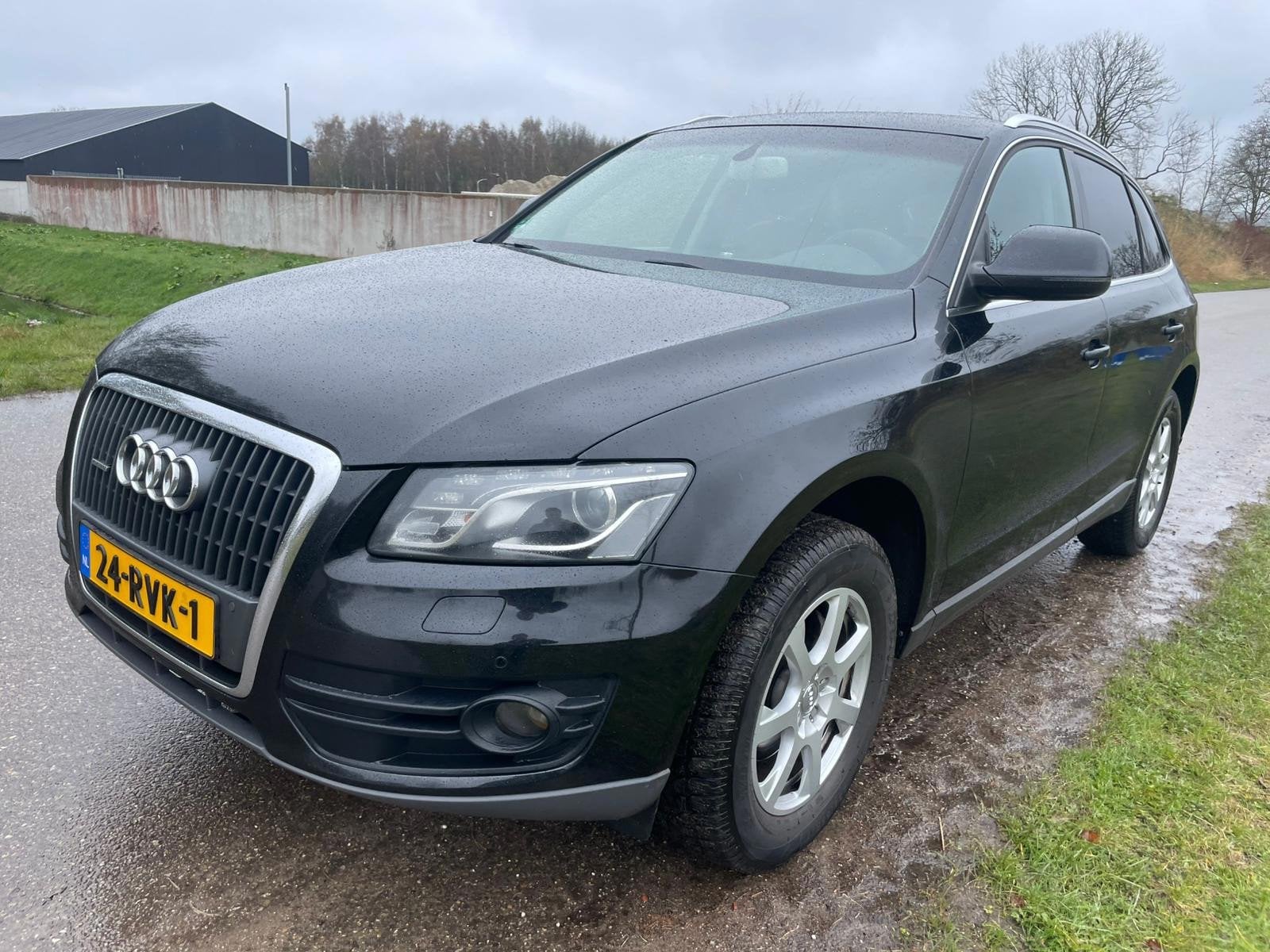 Audi Q5 2.0 TDI quattro Pro Line, Auto's, Audi, Euro 5, Gebruikt, Overige carrosserieën, Bedrijf