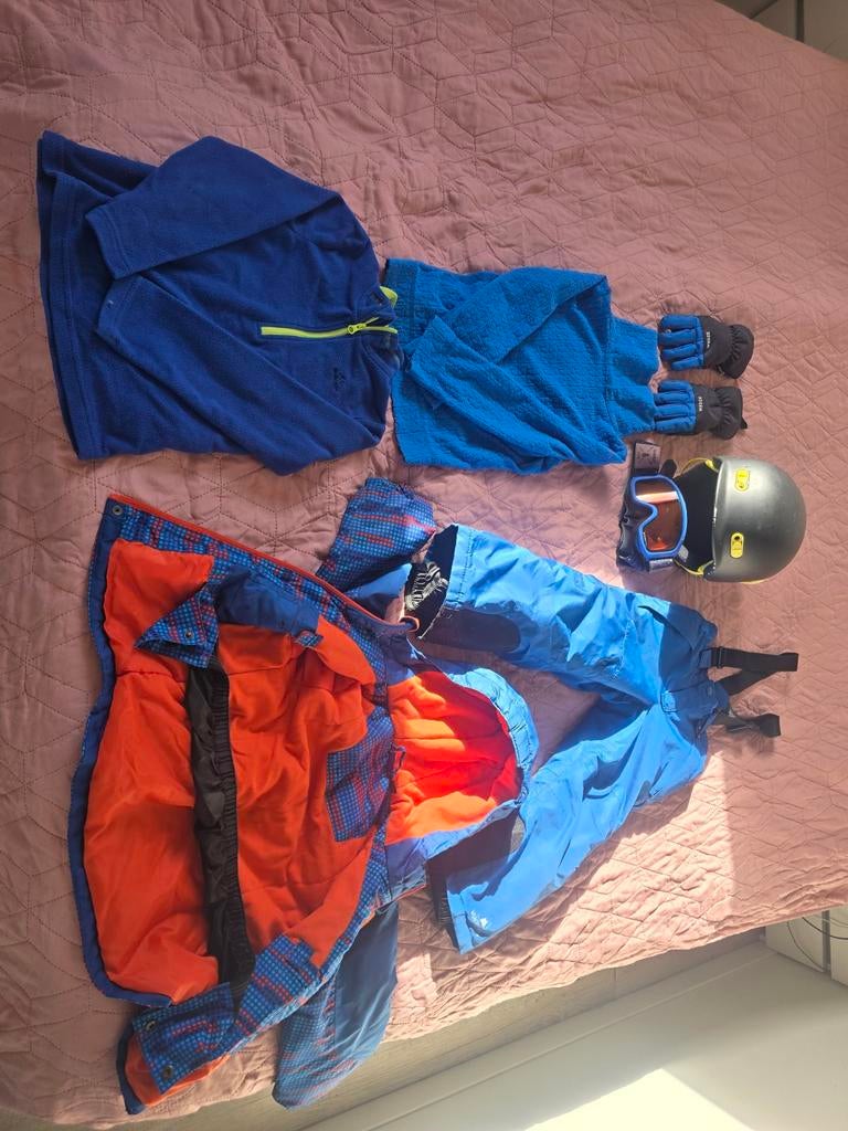 Kinderskipak maat 98/104, Gebruikt, Impidimpi, Jongen of Meisje, Overige typen