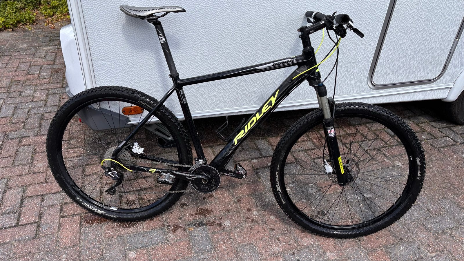 Ridley Mountainbike - Zo goed als nieuw, Hardtail, Heren, Zo goed als nieuw, Schijfrem