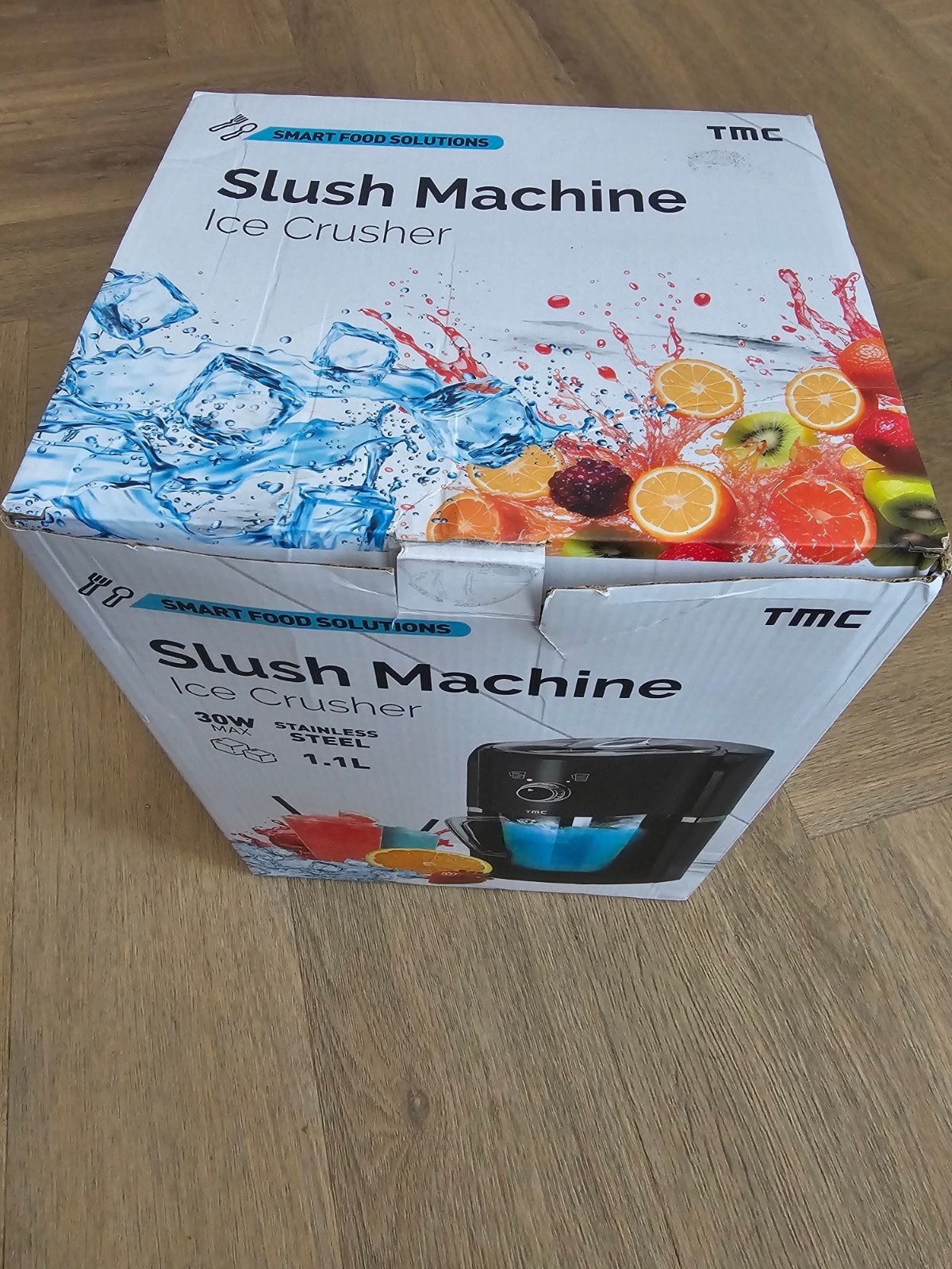 TMC Slush Machine Ice Crusher, Ophalen, Gebruikt