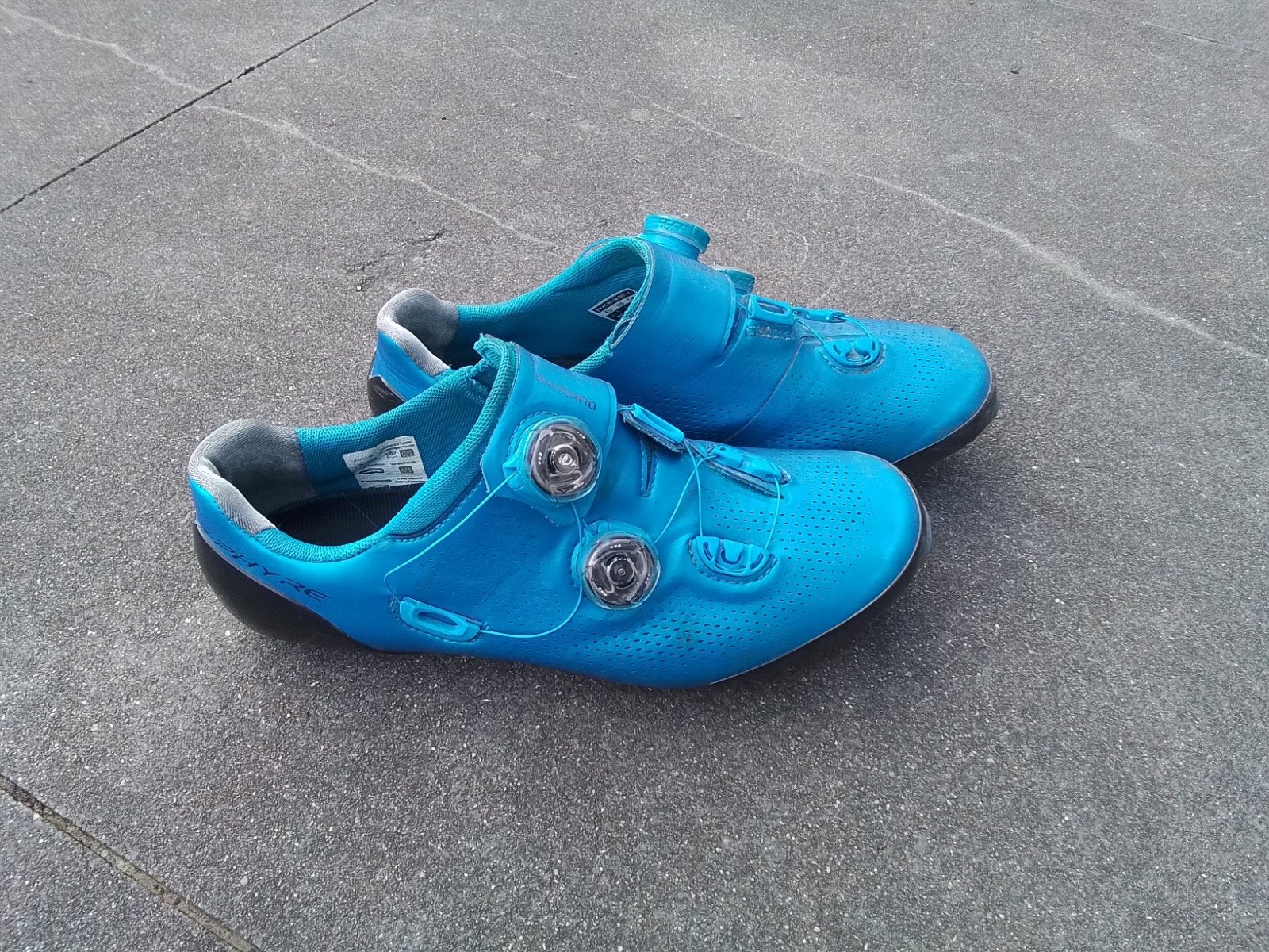 shimano s phyre xc maat 41,5, Fietsen en Brommers, Ophalen of Verzenden, Zo goed als nieuw, Overige maten, Schoenen
