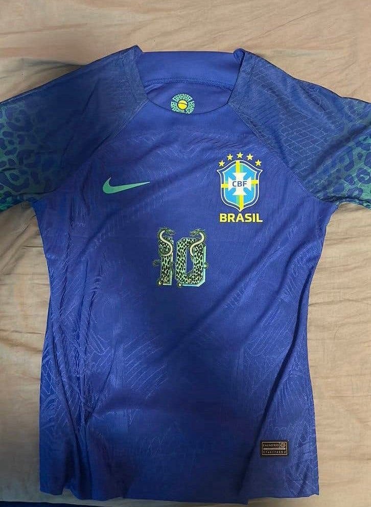 Een neymar JR jersey, Ophalen, Zo goed als nieuw, Shirt