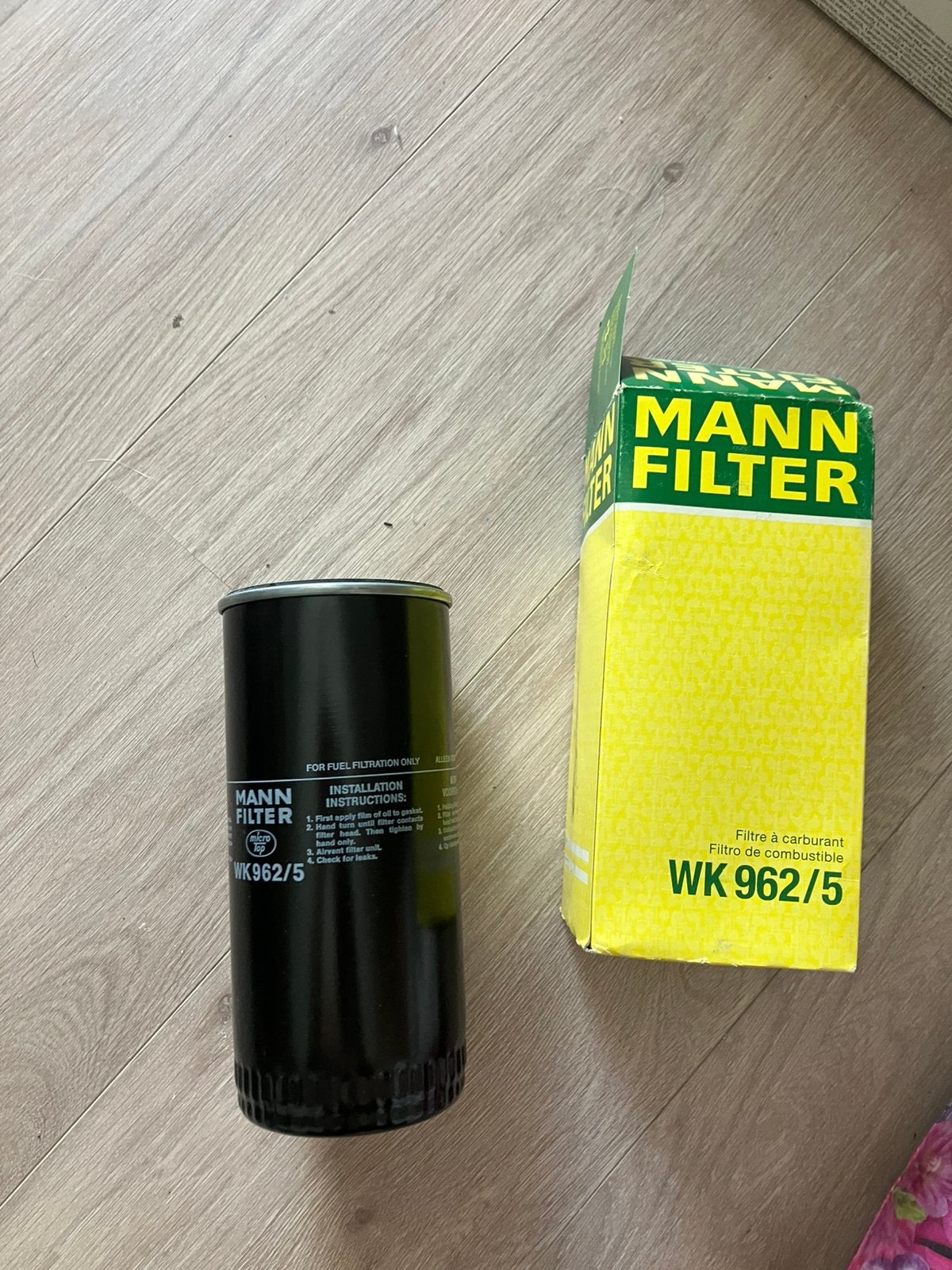 Brandstoffilter voor daf nieuwe, Ophalen of Verzenden, Nieuw, Motor en Techniek