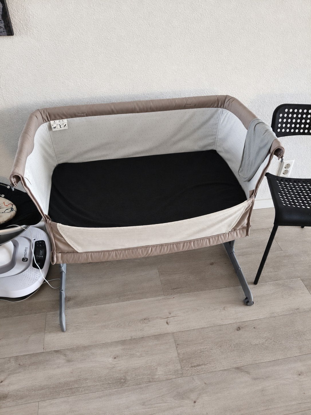 Co-sleeper in goede staat, Ophalen of Verzenden, Gebruikt, Reisbedje