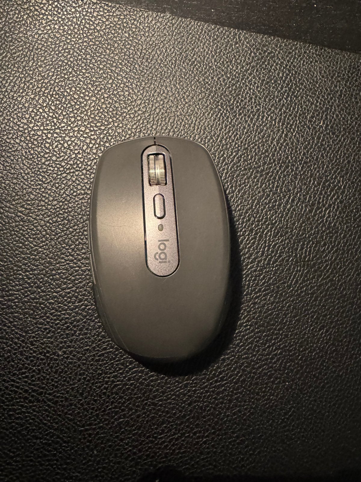 Logitech MX Anywhere 3S, Rechtshandig, Muis, Ergonomisch, Ophalen of Verzenden