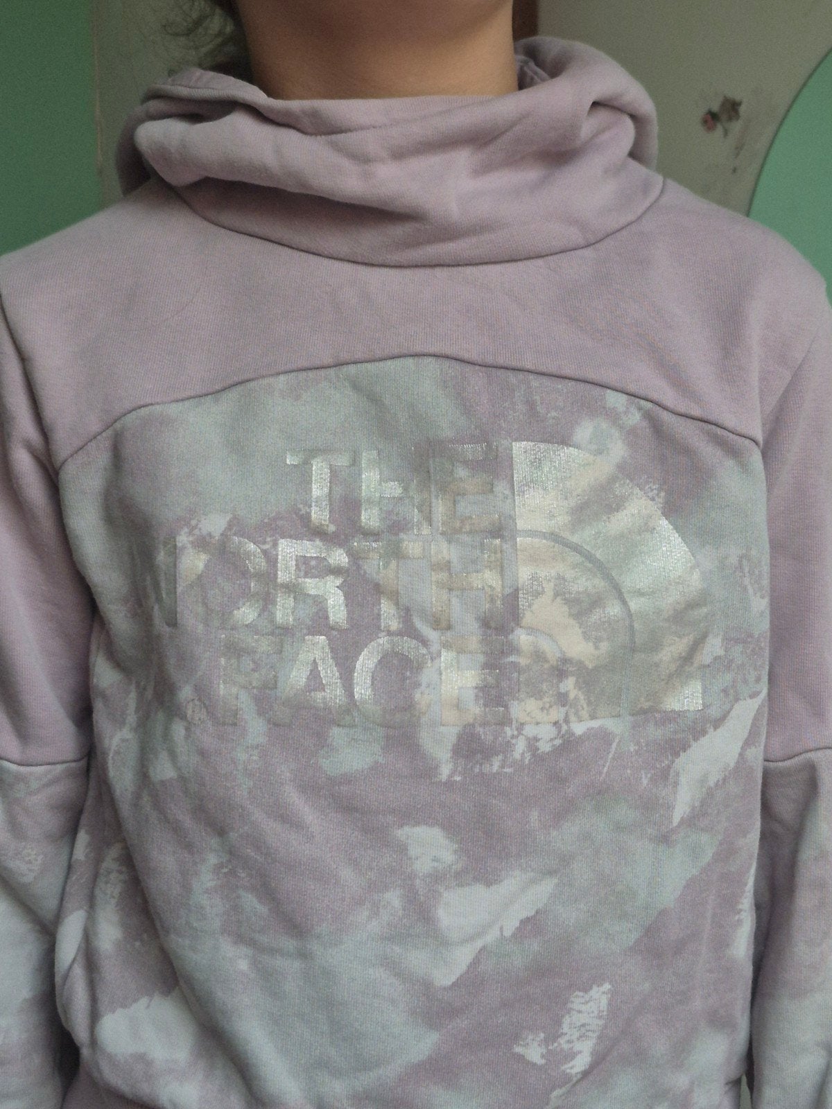 The North Face Hoodie Meisjes - Maat L/G 152- 164 meisje, Ophalen of Verzenden, Zo goed als nieuw