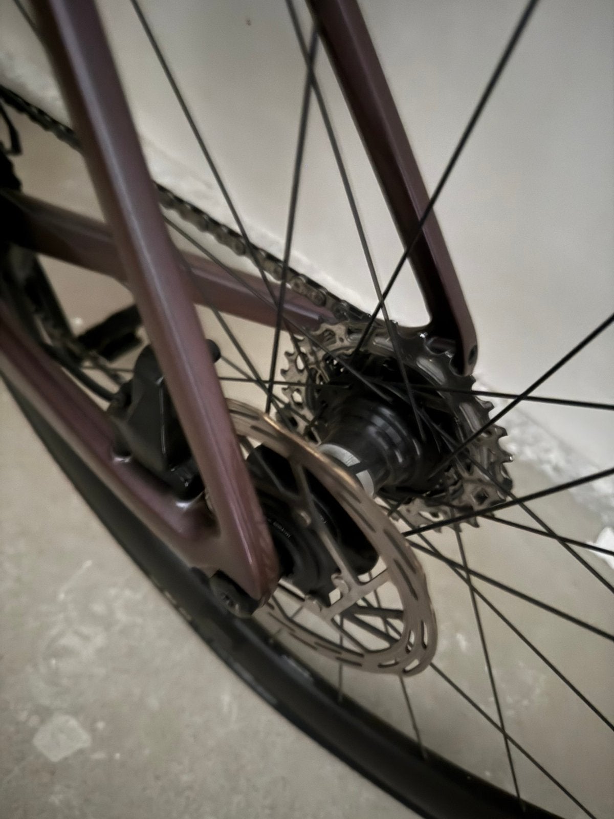 Foto 6 van Giant Propel Advanced 1 racefiets maat L