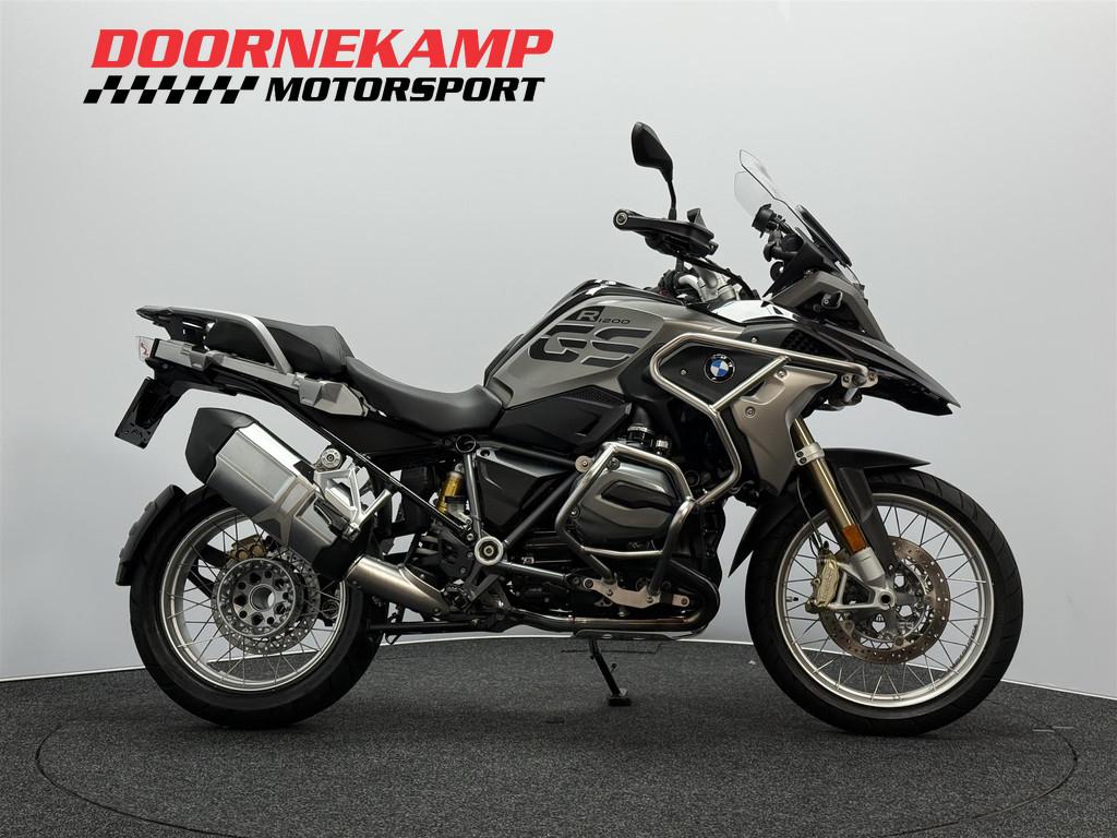 BMW R 1200 GS (bj 2018), Motoren, Motoren | BMW, Cruise Control, Verkoop@doornekampmotorsport.nl, Meer dan 35 kW, Toermotor