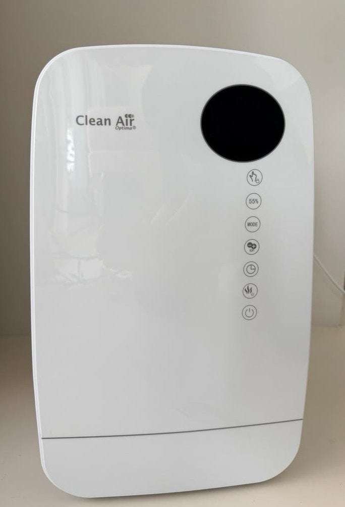 Clean Air Optima CA-607W Luchtbevochtiger. Afstandsbediening, Ophalen, Zo goed als nieuw, Luchtbevochtiger