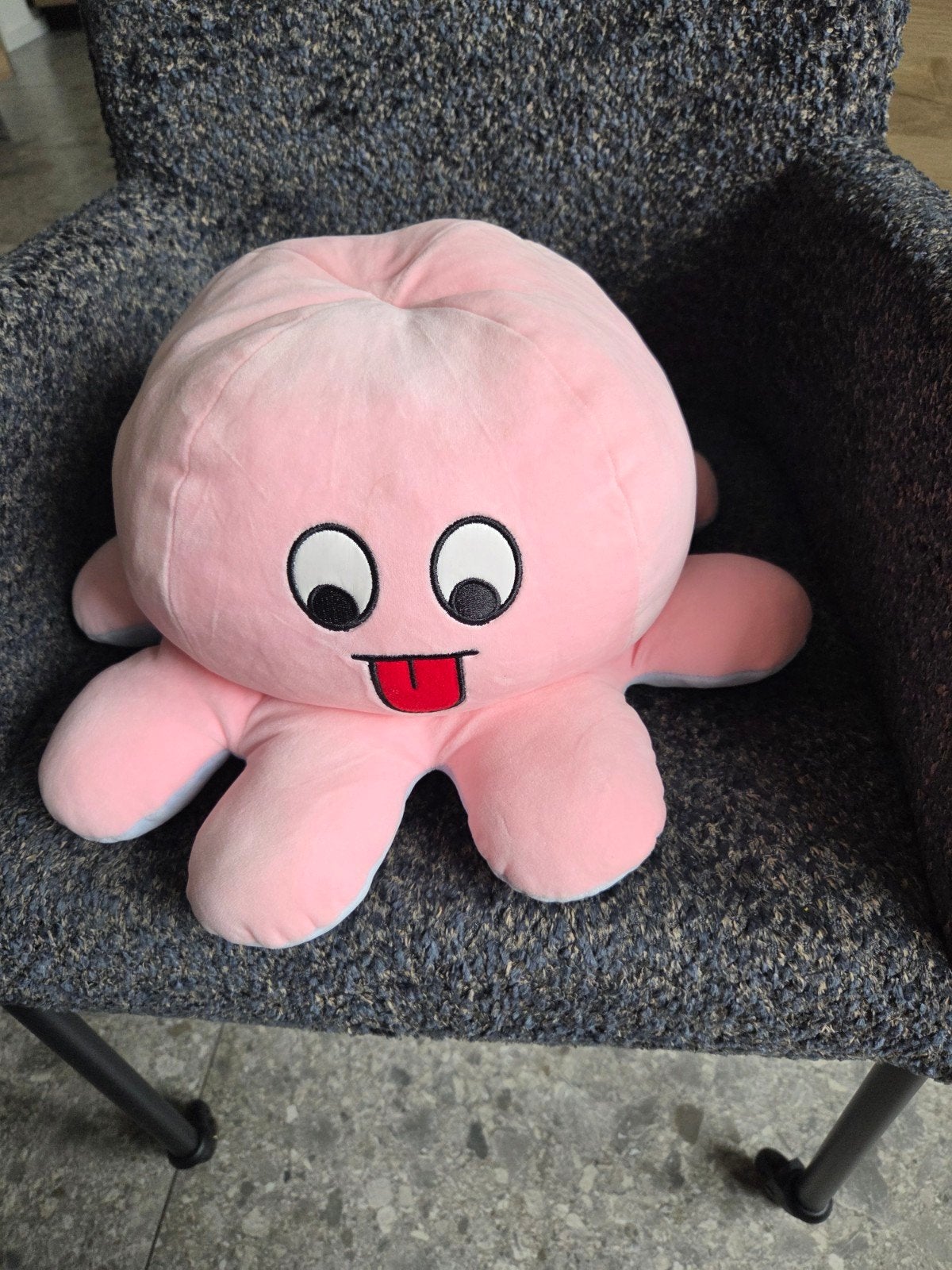 Emotie octopus, Ophalen of Verzenden, Zo goed als nieuw, Overige typen
