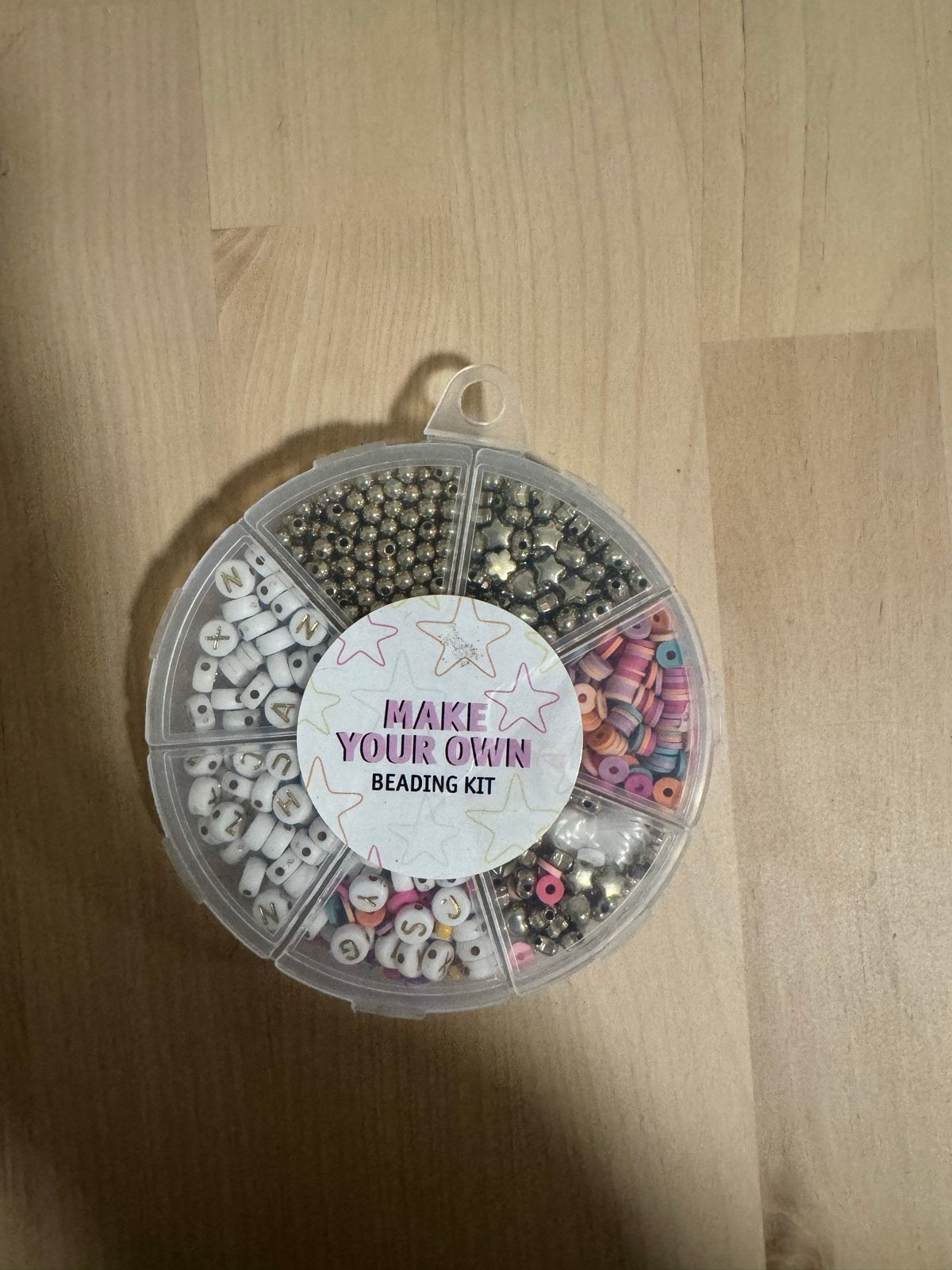 Maak je eigen kralenkit - Make Your Own Beading Kit, Ophalen of Verzenden, Nieuw, Kraal