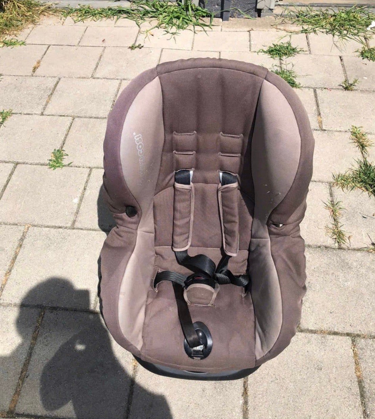 Maxi cosi autostoel, Ophalen, 9 t/m 18 kg, Maxi-Cosi, Gebruikt