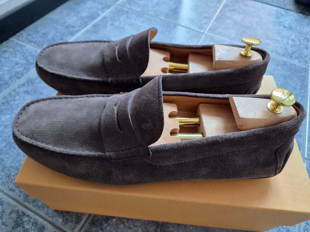 Tod's gommino mocassin, Loafers, Bruin, Verzenden, Tod's