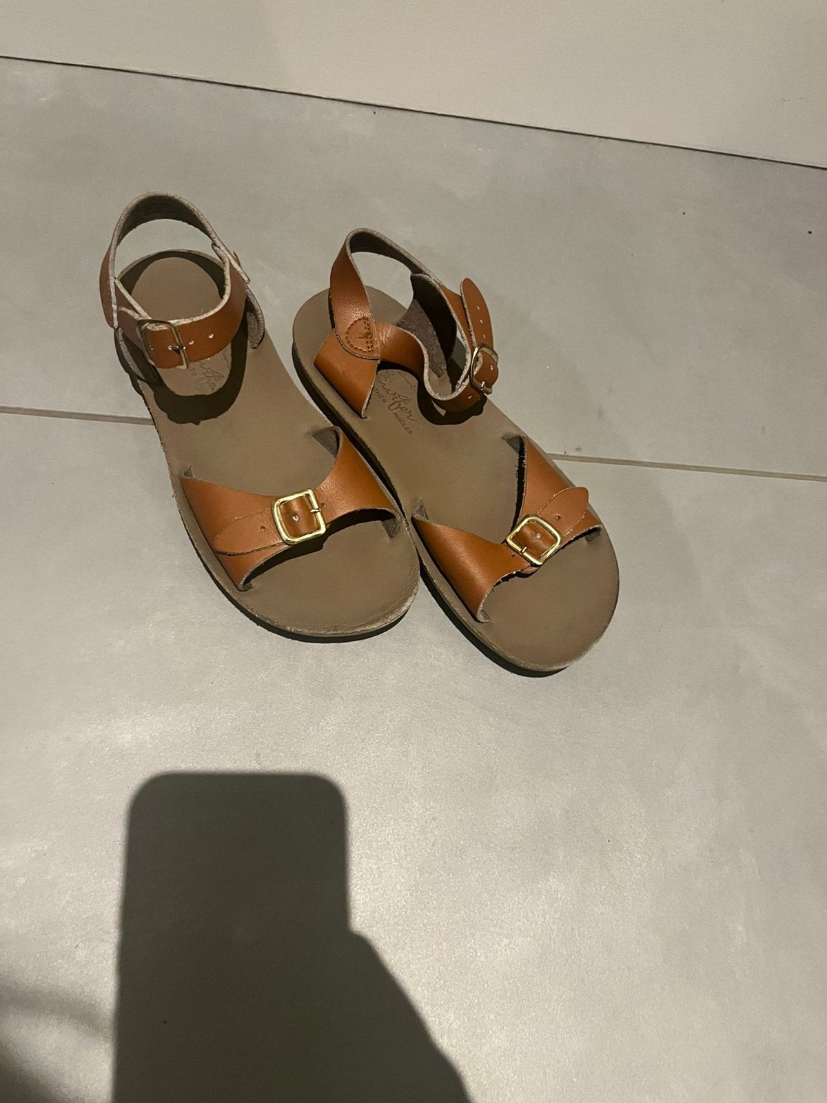 Salt water sandals 33, Gebruikt, Jongen of Meisje, Overige typen, Ophalen of Verzenden