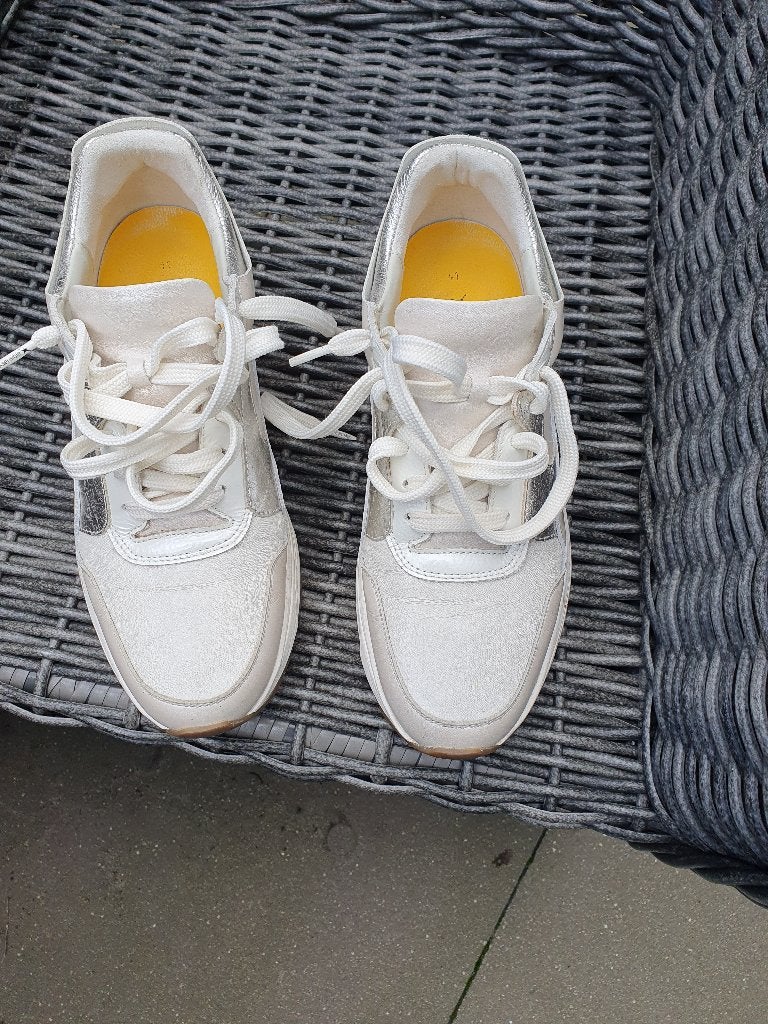 Xsensible dames sneaker mt 41 GX, Beige, Ophalen, Xsensible, Sneakers of Gympen