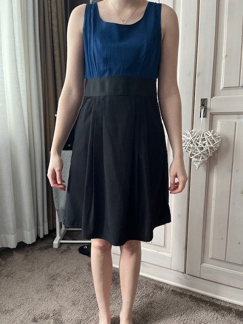Cocktail jurkje van Vero Moda, Vero Moda, Zwart, Ophalen of Verzenden, Zo goed als nieuw