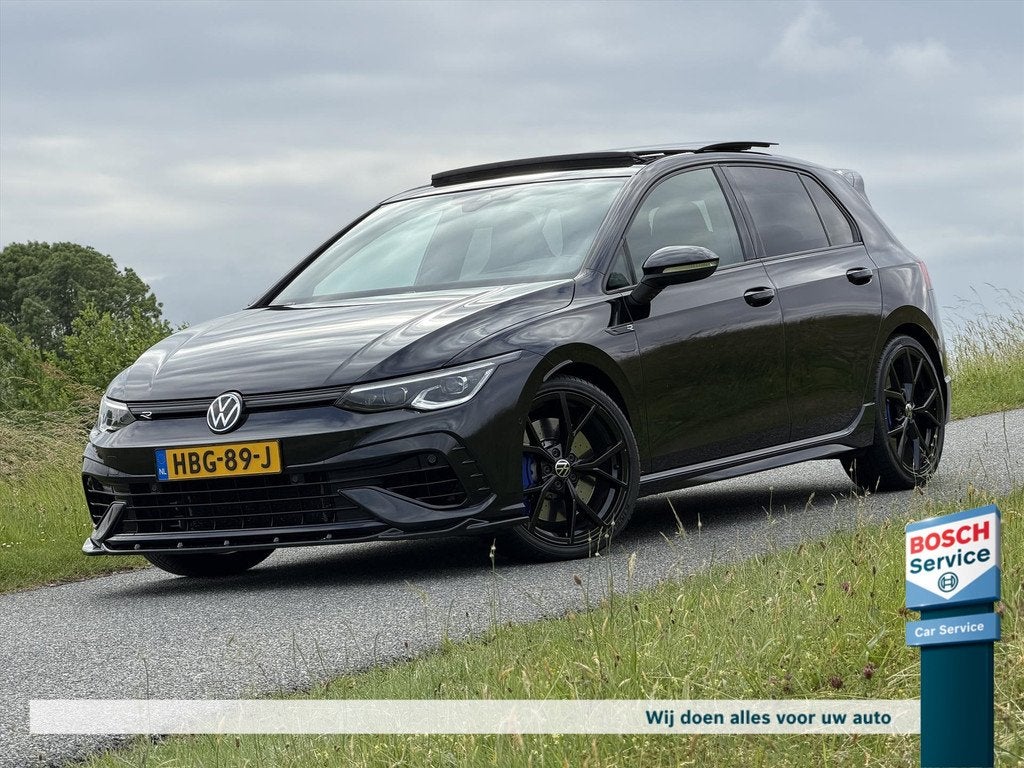 Volkswagen Golf 8 2.0 TSI R 320PK 4Motion Performance / Full, Auto's, Volkswagen, Automaat, Gebruikt, Euro 6, 4 cilinders