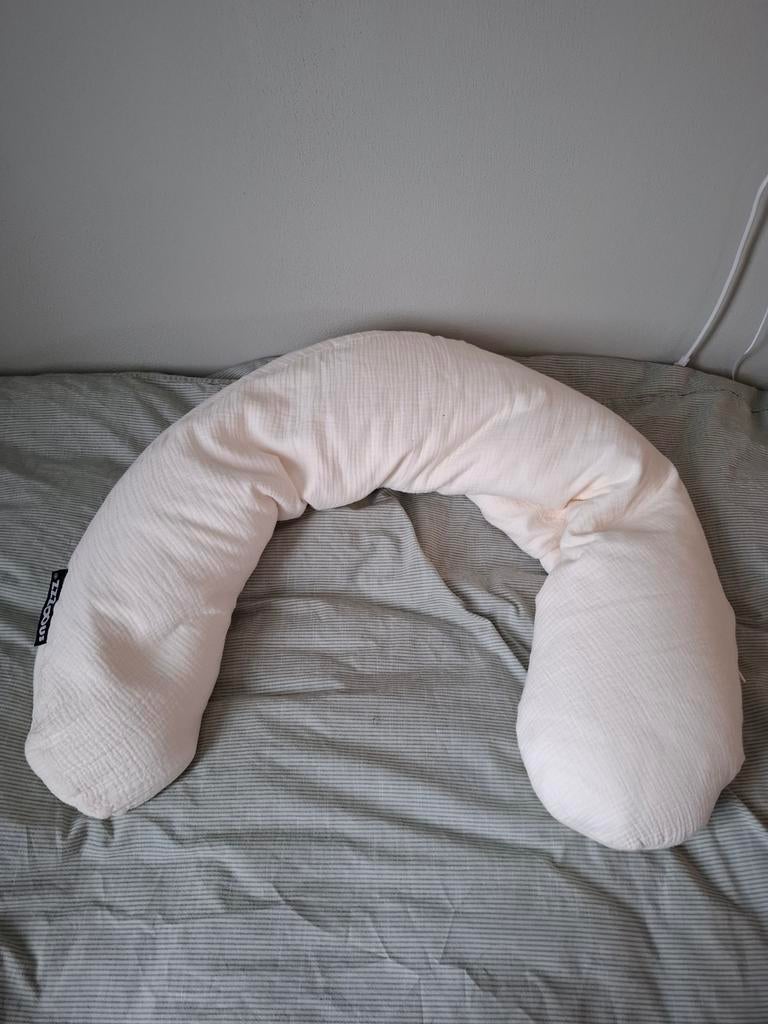 Zacht Snoozzz Borstvoedingskussen, Ophalen