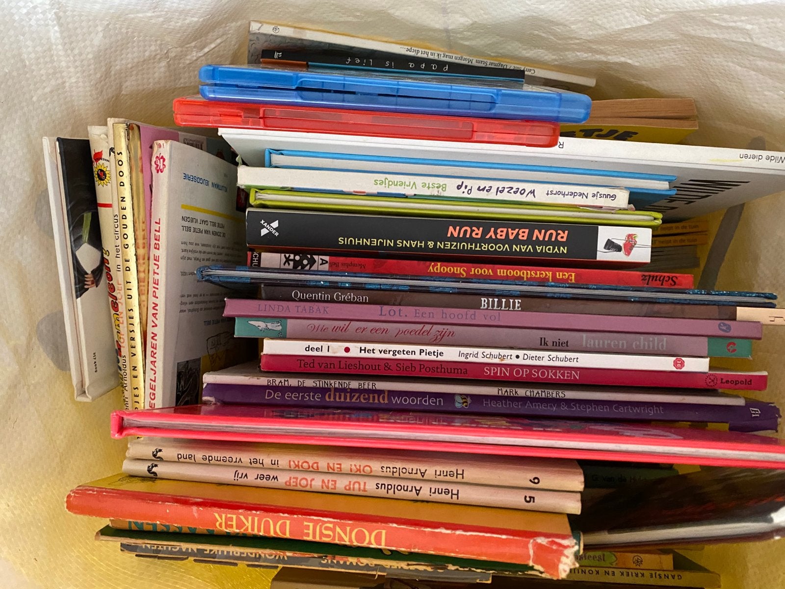 Opruiming boeken, Ophalen of Verzenden, Zo goed als nieuw