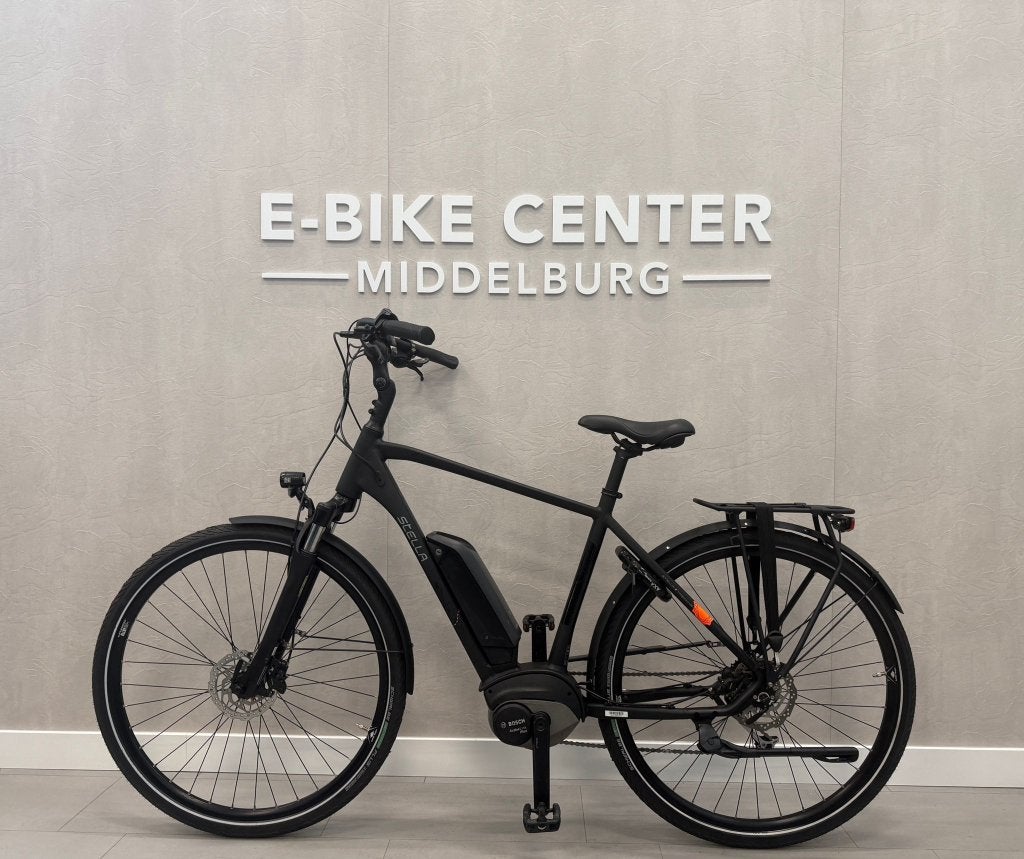 Stella Trekking MDB Bosch Active Line Plus 54CM 6193KM, Niet ingevuld, Ophalen of Verzenden, Zo goed als nieuw, 51 tot 55 cm
