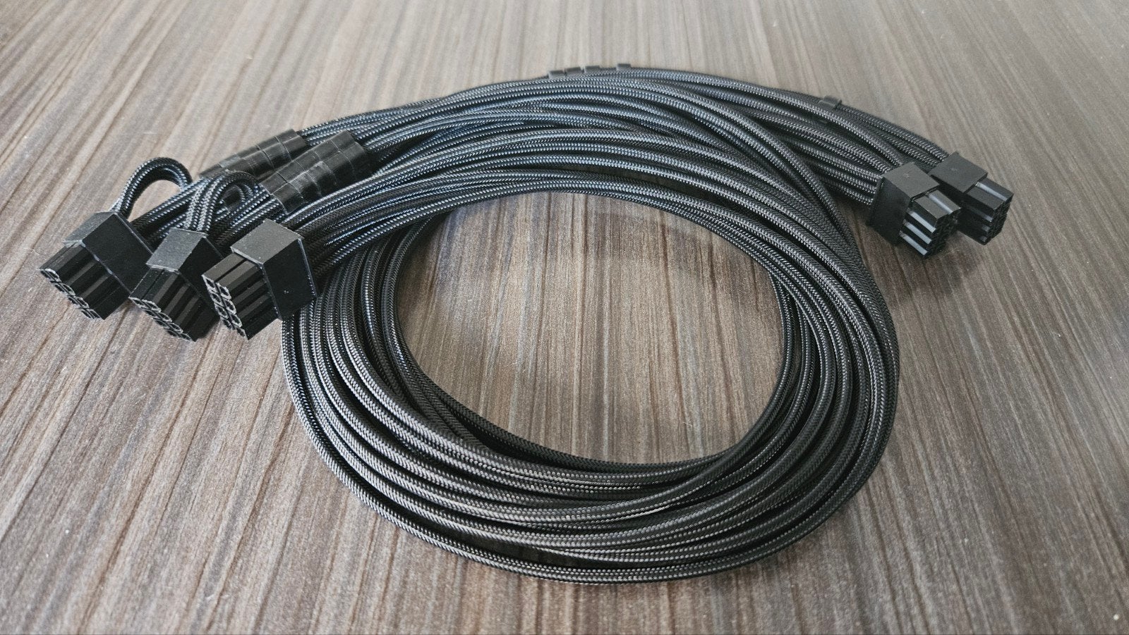 1x 8pin to Dual 8pin PCIE 1 x 8pin to Single8pin PCIE, Ophalen of Verzenden, Nieuw